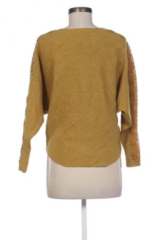 Damski sweter Unbranded, Rozmiar M, Kolor Pomarańczowy, Cena 80,38 zł