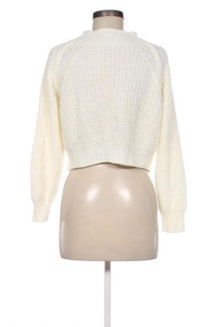Damski sweter Unbranded, Rozmiar S, Kolor ecru, Cena 37,46 zł