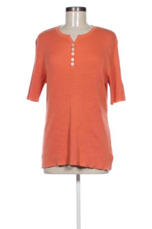 Γυναικείο πουλόβερ Unbranded, Μέγεθος XXL, Χρώμα Πορτοκαλί, Τιμή 9,99 €