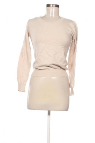 Дамски пуловер Unbranded, Размер S, Цвят Бежов, Цена 8,69 €