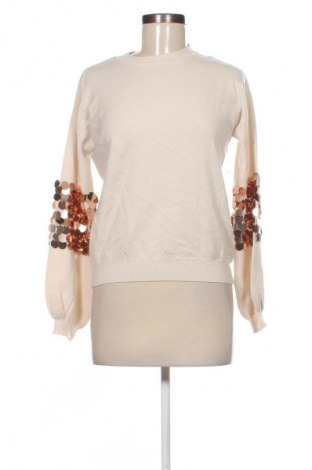 Dámský svetr Unbranded, Velikost M, Barva Béžová, Cena  289,00 Kč