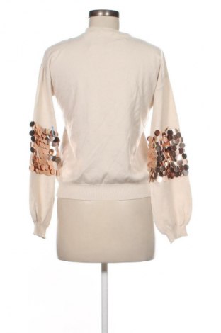 Dámský svetr Unbranded, Velikost M, Barva Béžová, Cena  289,00 Kč