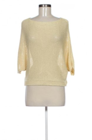 Damski sweter Unbranded, Rozmiar M, Kolor ecru, Cena 11,99 zł