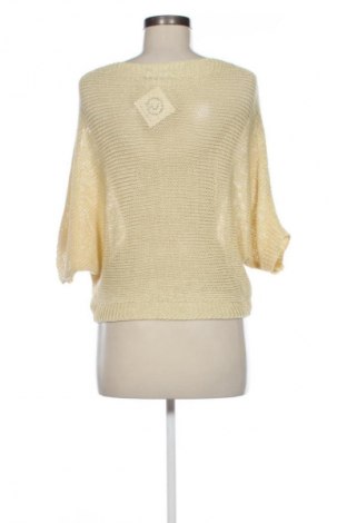 Damski sweter Unbranded, Rozmiar M, Kolor ecru, Cena 11,99 zł