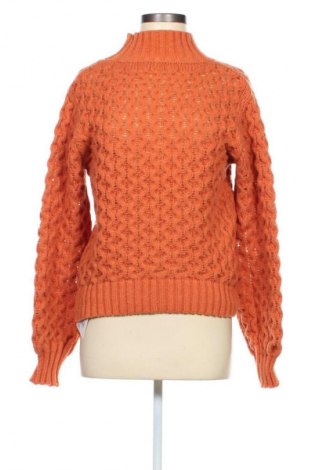 Damski sweter Unbranded, Rozmiar M, Kolor Pomarańczowy, Cena 12,40 zł