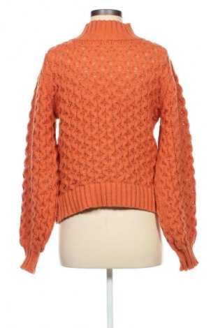 Damski sweter Unbranded, Rozmiar M, Kolor Pomarańczowy, Cena 12,40 zł