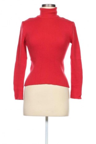 Damski sweter Unbranded, Rozmiar XS, Kolor Czerwony, Cena 80,38 zł