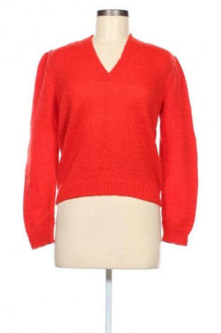 Damski sweter Unbranded, Rozmiar XS, Kolor Czerwony, Cena 80,38 zł
