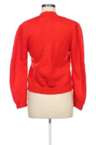 Damski sweter Unbranded, Rozmiar XS, Kolor Czerwony, Cena 80,38 zł