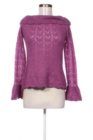 Damski sweter Unbranded, Rozmiar M, Kolor Różowy, Cena 80,38 zł