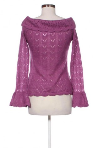 Damski sweter Unbranded, Rozmiar M, Kolor Różowy, Cena 80,38 zł