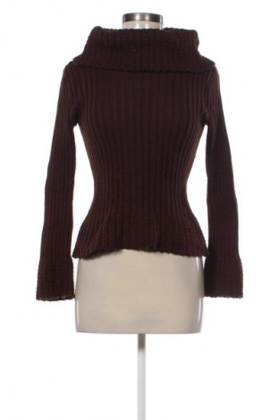 Damski sweter Unbranded, Rozmiar S, Kolor Brązowy, Cena 48,99 zł