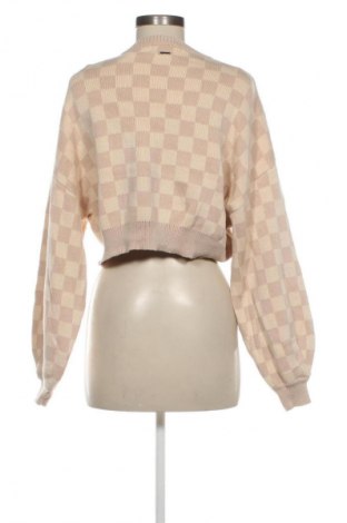 Damski sweter Unbranded, Rozmiar S, Kolor Kolorowy, Cena 53,99 zł