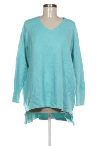 Damski sweter Unbranded, Rozmiar L, Kolor Zielony, Cena 43,99 zł