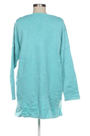Damski sweter Unbranded, Rozmiar L, Kolor Zielony, Cena 43,99 zł