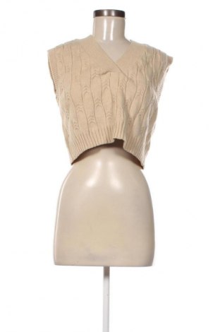 Pulover de femei Unbranded, Mărime M, Culoare Bej, Preț 7,99 Lei