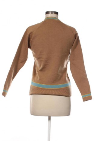 Damski sweter Unbranded, Rozmiar M, Kolor Beżowy, Cena 41,99 zł