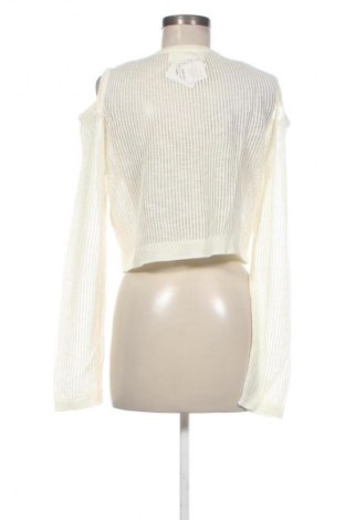 Dámský svetr Unbranded, Velikost L, Barva Krémová, Cena  289,00 Kč