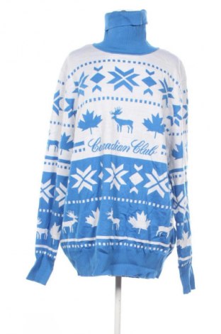 Дамски пуловер Unbranded, Размер XL, Цвят Многоцветен, Цена 3,57 €