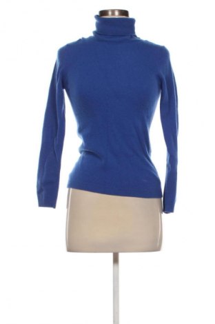 Дамски пуловер United Colors Of Benetton, Размер S, Цвят Син, Цена 19,42 €