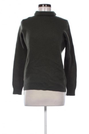 Дамски пуловер United Colors Of Benetton, Размер S, Цвят Зелен, Цена 13,80 €