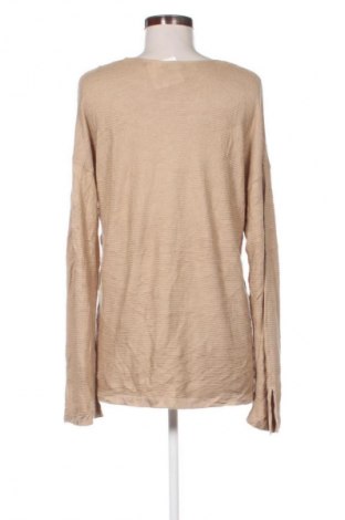 Damski sweter United Colors Of Benetton, Rozmiar L, Kolor Beżowy, Cena 87,99 zł