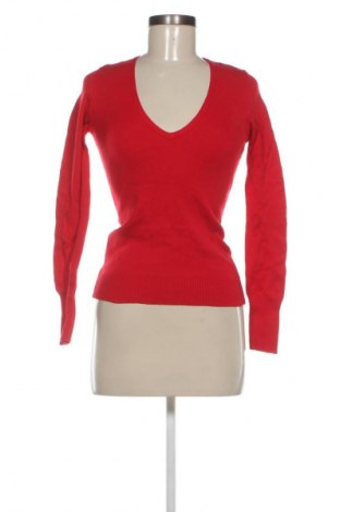 Damski sweter United Colors Of Benetton, Rozmiar S, Kolor Czerwony, Cena 66,99 zł