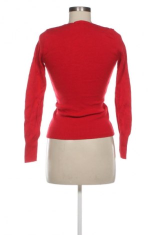 Damski sweter United Colors Of Benetton, Rozmiar S, Kolor Czerwony, Cena 66,99 zł