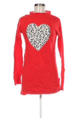 Dámský svetr United Colors Of Benetton, Velikost M, Barva Červená, Cena  459,00 Kč