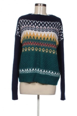 Dámsky pulóver United Colors Of Benetton, Veľkosť M, Farba Viacfarebná, Cena  22,36 €