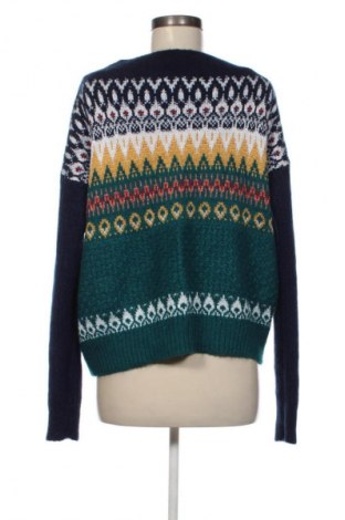 Dámsky pulóver United Colors Of Benetton, Veľkosť M, Farba Viacfarebná, Cena  22,36 €