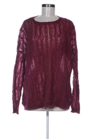 Női pulóver United Colors Of Benetton, Méret M, Szín Lila, Ár 6 189 Ft