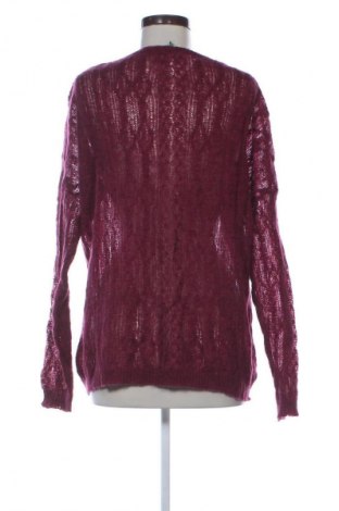 Női pulóver United Colors Of Benetton, Méret M, Szín Lila, Ár 6 189 Ft