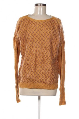 Damski sweter United Colors Of Benetton, Rozmiar M, Kolor Żółty, Cena 89,99 zł