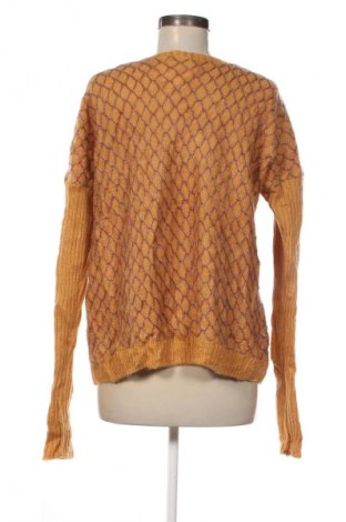 Damski sweter United Colors Of Benetton, Rozmiar M, Kolor Żółty, Cena 89,99 zł