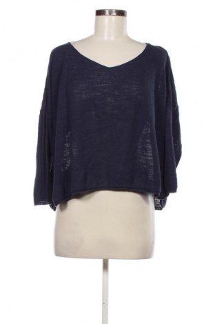 Damski sweter United Colors Of Benetton, Rozmiar XL, Kolor Niebieski, Cena 43,99 zł