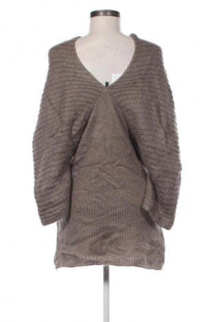 Damski sweter United Colors Of Benetton, Rozmiar M, Kolor Beżowy, Cena 88,99 zł