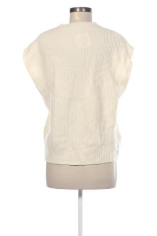 Дамски пуловер United Colors Of Benetton, Размер M, Цвят Екрю, Цена 21,47 €