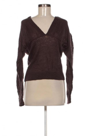Дамски пуловер United Colors Of Benetton, Размер S, Цвят Кафяв, Цена 14,31 €