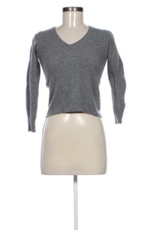 Дамски пуловер United Colors Of Benetton, Размер S, Цвят Сив, Цена 21,47 €