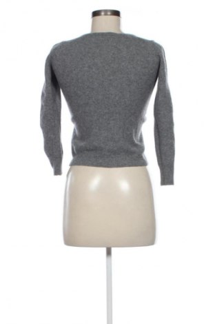 Дамски пуловер United Colors Of Benetton, Размер S, Цвят Сив, Цена 21,47 €