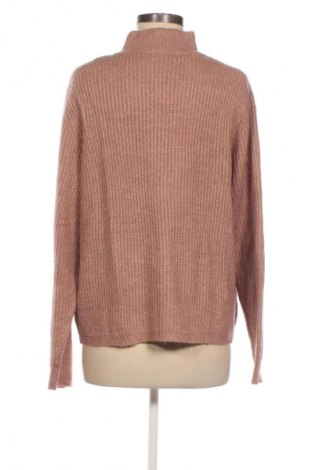 Damski sweter Up 2 Fashion, Rozmiar M, Kolor Popielaty róż, Cena 45,99 zł