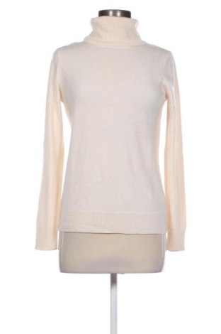 Pulover de femei Authentic Cashmere, Mărime M, Culoare Ecru, Preț 452,99 Lei