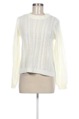 Női pulóver VILA, Méret M, Szín Fehér, Ár 8 059 Ft