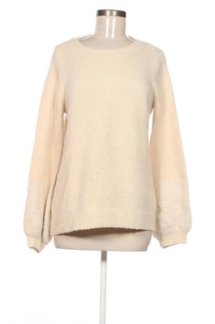 Dámsky pulóver VILA, Veľkosť M, Farba Béžová, Cena  3,95 €