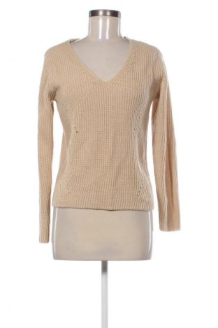 Dámský svetr VILA, Velikost S, Barva Béžová, Cena  259,00 Kč