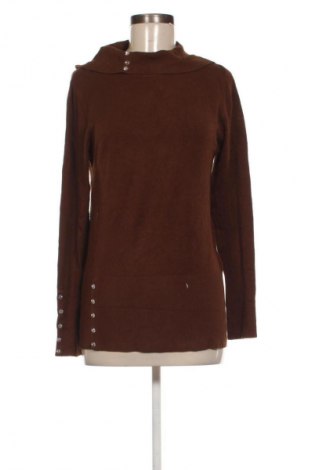 Dámský svetr Va Milano, Velikost S, Barva Hnědá, Cena  179,00 Kč