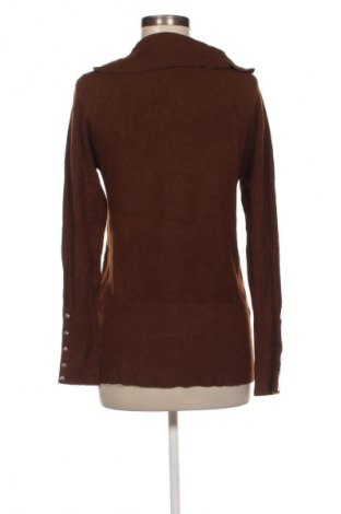 Dámský svetr Va Milano, Velikost S, Barva Hnědá, Cena  179,00 Kč