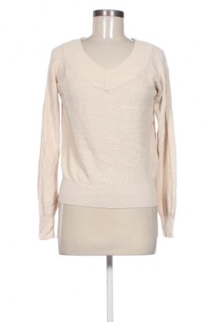 Damski sweter Vero Moda, Rozmiar S, Kolor Beżowy, Cena 31,99 zł