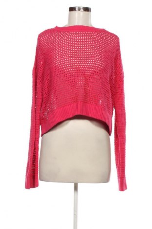 Damski sweter Vero Moda, Rozmiar L, Kolor Różowy, Cena 66,55 zł